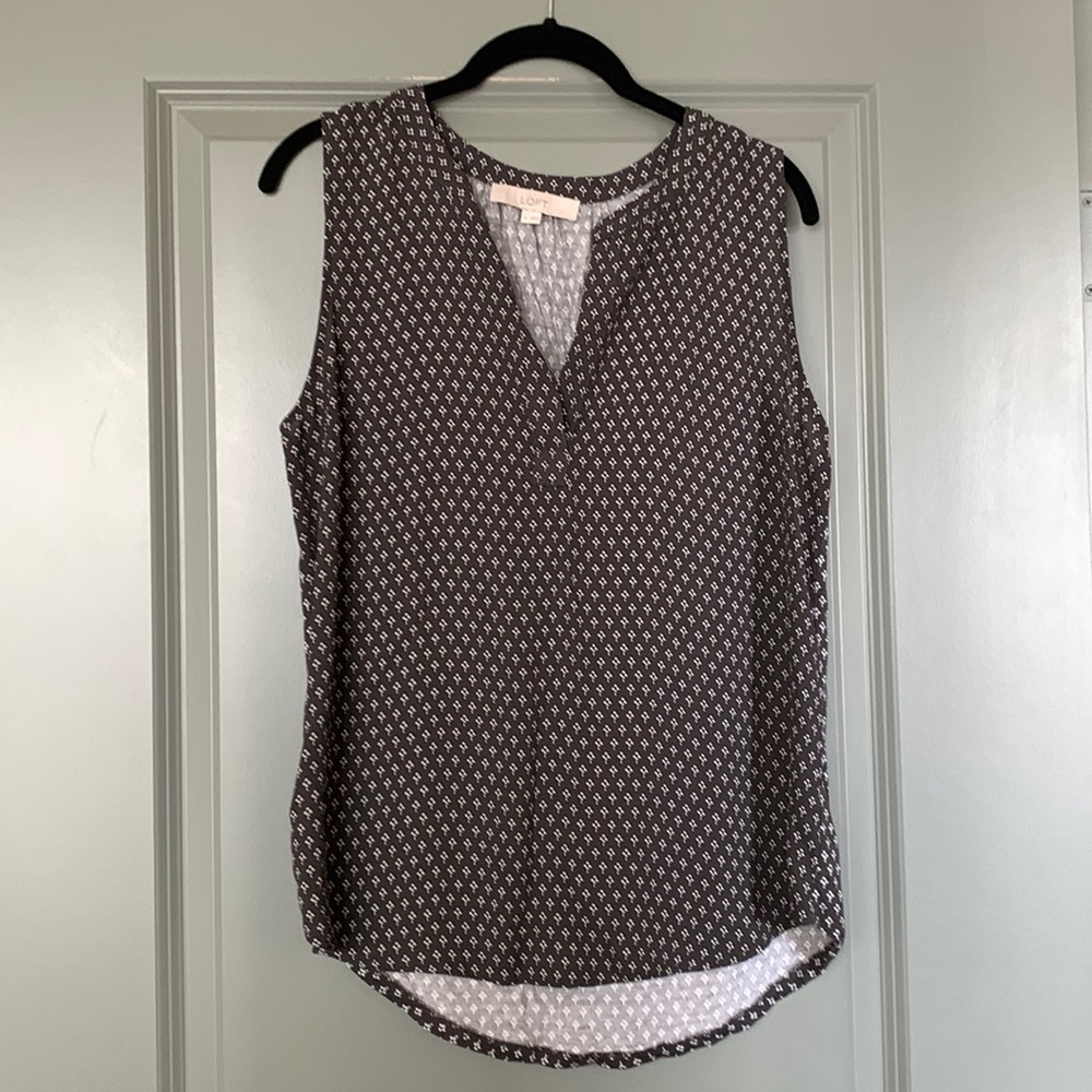 Loft Blouse